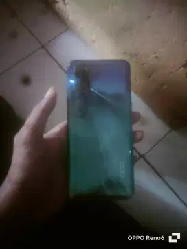 Oppo a92 ram 6 128 matot