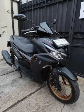 Yamaha Aerox 155 ABS Tahun 2024