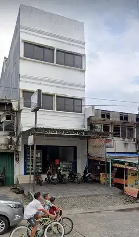 Dijual Bangunan Komersial Raya Kupang Baru 3,5 Lantai Siap Pakai