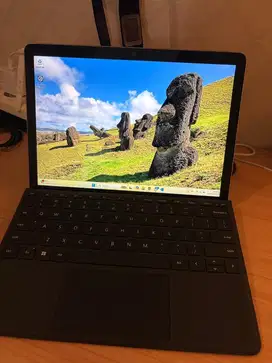 Microsoft Surface Go 3 + Go Keyboard