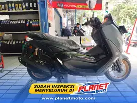 Yamaha N Max All New Connected 2022