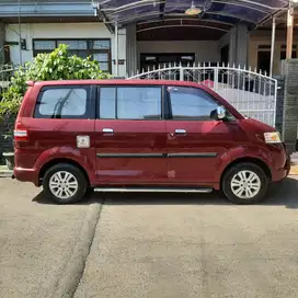 Suzuki APV 2005 Bensin
