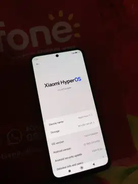Redmi Note 11 Ram 6 Gb internal 128Gb 4G Blue.