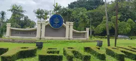 Invest Untung, Dijual Tanah Murah Dekat Kampus IPB Free SHM