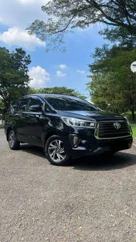 2021 Toyota Innova Reborn V 2.4 Diesel AT