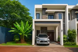 Rumah Baru Siap Huni di Tarumajaya, Bekasi