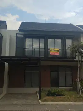 Disewakan Rumah di Kota baru Parahyangan, Kawasan Tatar Tarubhawana