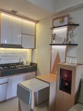 Disewa Apartemen Transpark Cibubur 2BR Full Furnished