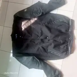 Jaket Hitam XXL Urban