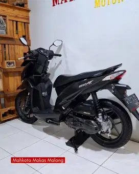BEAT DELUXE 2022 CASH KREDIT BISA UNIT MULUS TANGAN PERTAMA BERGARANSI
