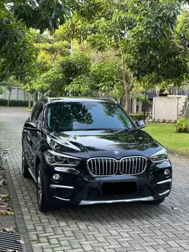 BMW X1 F48 Panoramic 2017 hitam black bmw x1 2018 x1 2019 sunroof bu