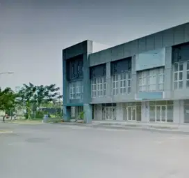 Dijual Ruko Jalur Sutera Alam Sutera 2 Lantai unit Cocok Untuk Kantor