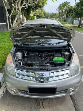 Nissan Livina 2008 Bensin