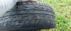 ban mobil dunlop 205/45-17