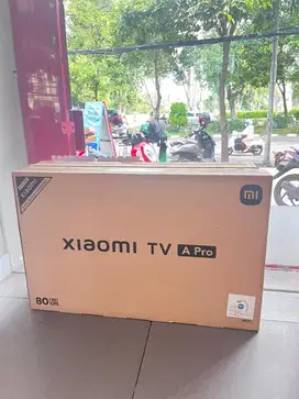 XIAOMI GOOGLE TV 32inch A PRO PROMO