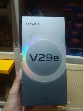 Jual / Tt di atas nya , Vivo V29e Fulset mulus 8+8/256 5G .. 2,5 nepis