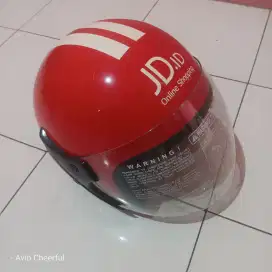 Helm JdId New Ukuran L
