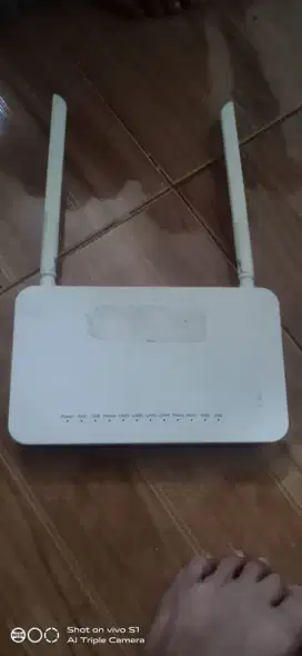 Router zte f670L