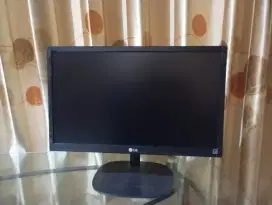 Monitor LED LG 22inc Wide