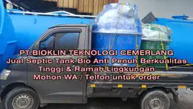 Sepiteng, Biofil, Biotank, Biofilter, Biotech, Septictank