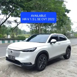 Honda HR-V 1.5 SENSING CVT
