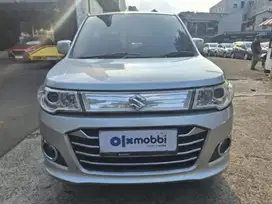 TDP Rendah Suzuki Karimun Wagon R 1.0 GS Bensin-AT 2016 Merah CAEPD