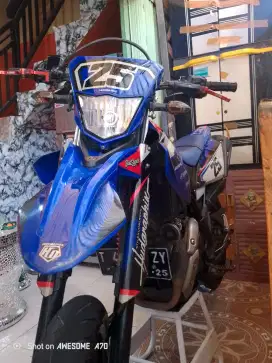 Yamaha WR 155 R 2020 sumo