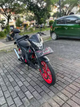 HONDA SONIC 150 R 2017 PAJAK PANJANG
