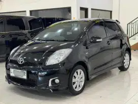 YARIS S LIMITED MATIC 2013