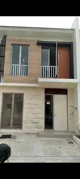 Rumah Greenland Residence Cluster Garbera D9 Gresik 2 Lantai