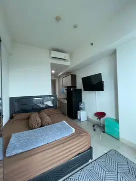 Dijual Cepat Apartemen Tipe Studio Treepark BSD Full Furnish