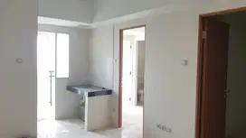 apartemen green lake view ciputat, 2 unit gandeng