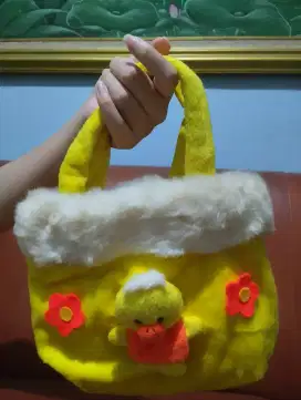 Tas Tangan Bebek Cute