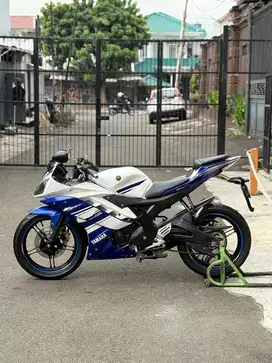 Yamaha YZF R15 V2, Tahun 2014