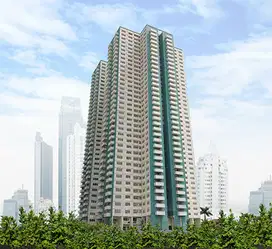 Apartemen Amethyst Kemayoran Studio 32m2 Semi Furnished