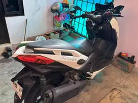 Yamaha X max 2017