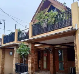 Hunian Asri Strategis di Kawasan Kota Depok