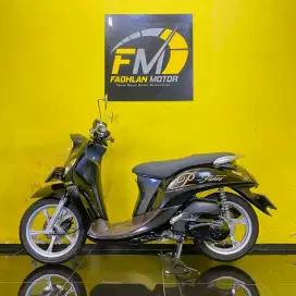 Yamaha Fino Tahun 2019 warna hitam pajak on