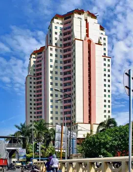 Apartemen Mitra Bahari Tower A 2BR 62m2 Sea View Full Furnished