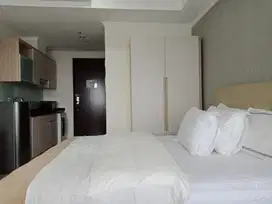 Jual murah studio Menteng Park, tower sapphire ( baru )
