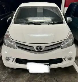 AVANZA 1.3G MATIC