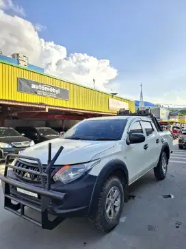 Mitsubishi Triton HDX dobelcabin 2018