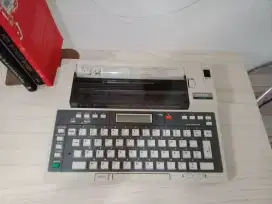 Mesin tik elektrik brother ep20 VINTAGE