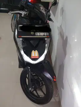 Honda beat 2023 november