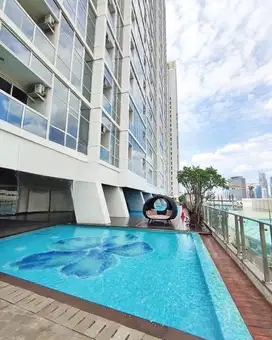 Apartemen Menteng Park Tower Sapphire 1BR Full Furnish High Floor