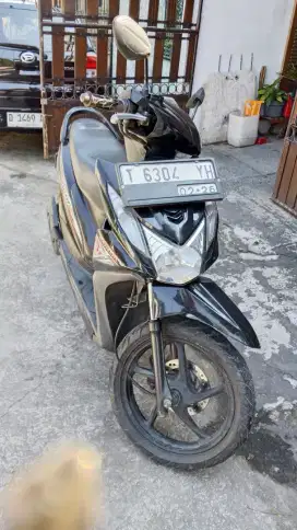 Honda beat FI 2016
