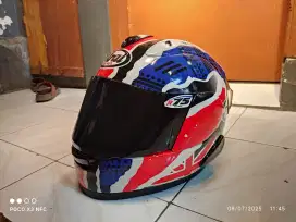 Arai doohan basic cg sesuai pict