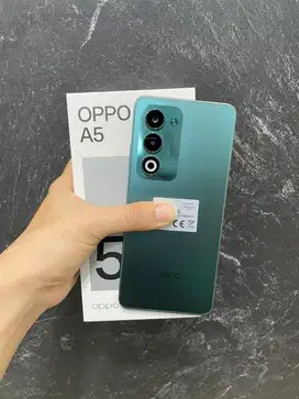 Oppo A5 2025 8/128 Second Open Box