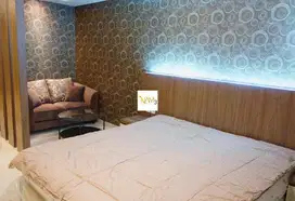 apartemen 1 BR furnished di kemang village jakarta selatan