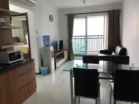 Dijual Apartemen Thamrin Executive Residence 2BR/Furnished